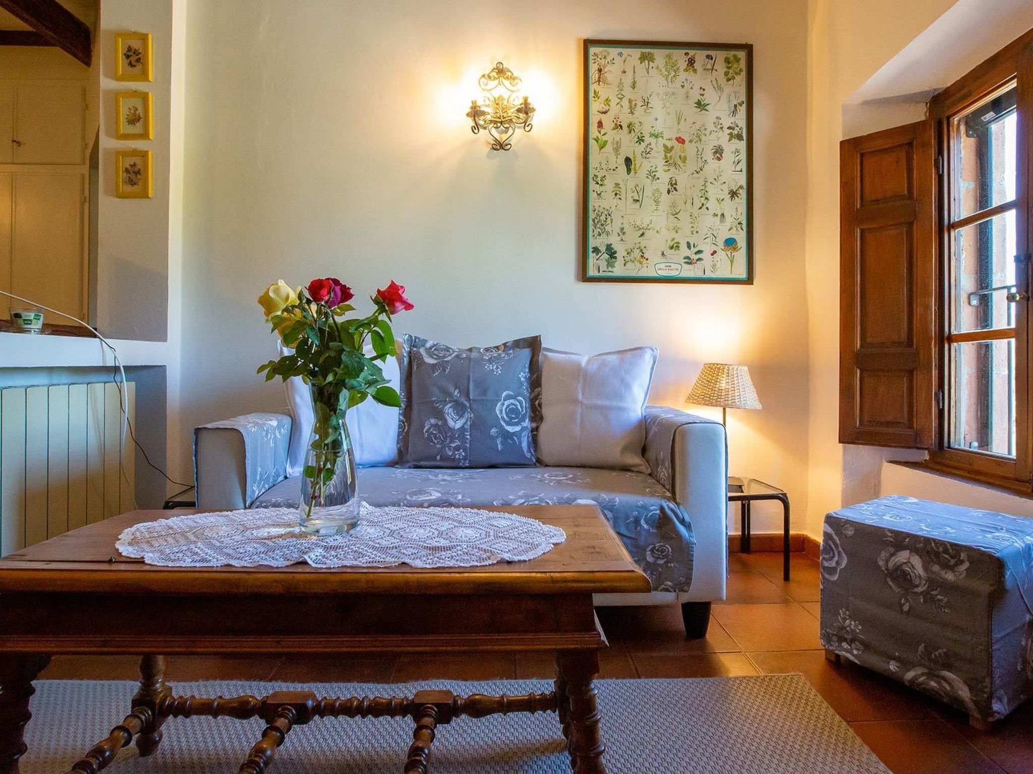 Wohnung in Chiusi mit Gemeinschaftspool, Grill und Garten-Image-tags.info