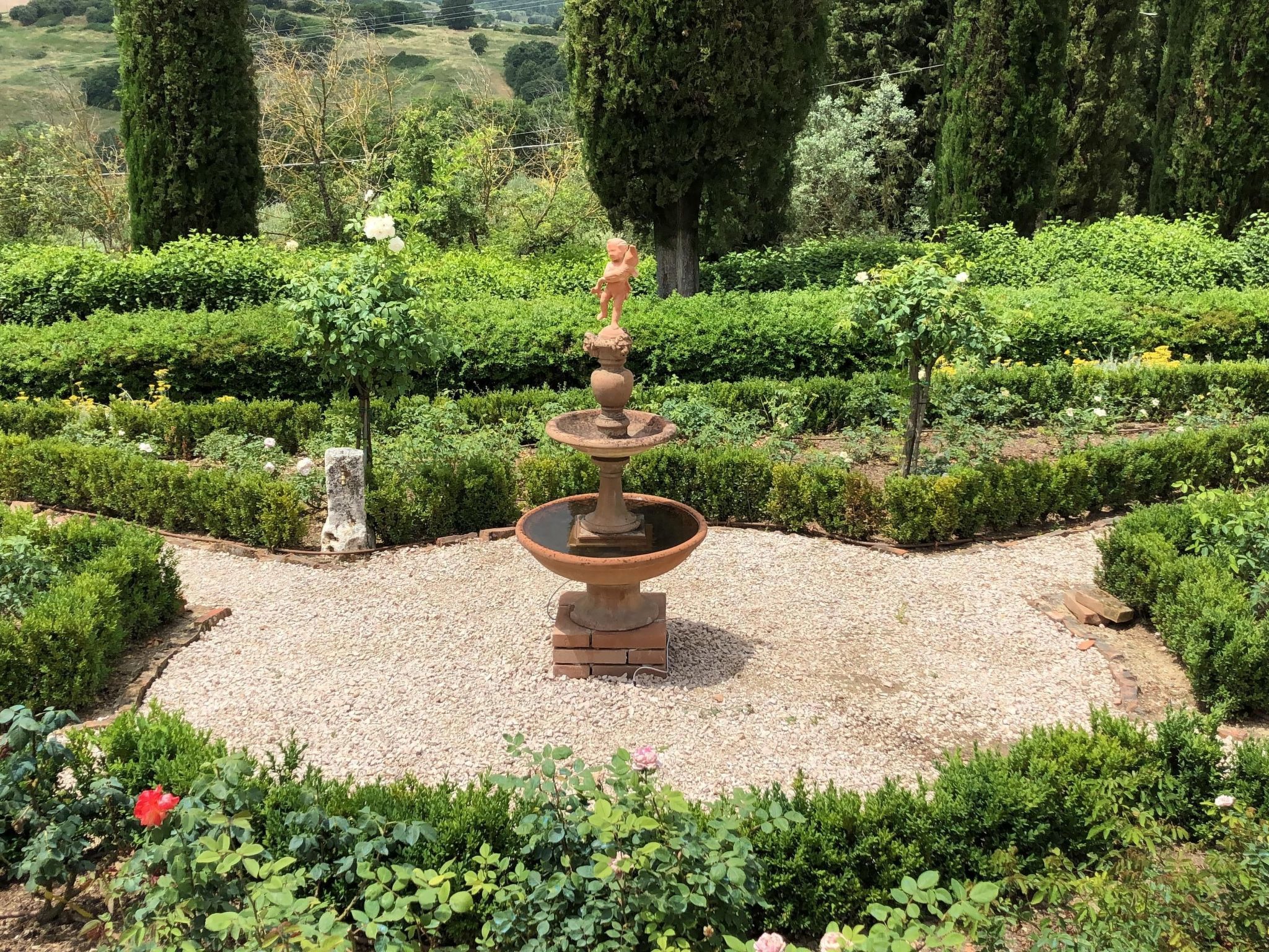 Wunderschöne Wohnung in Chiusi mit Panoramaterrasse-Image-tags.info