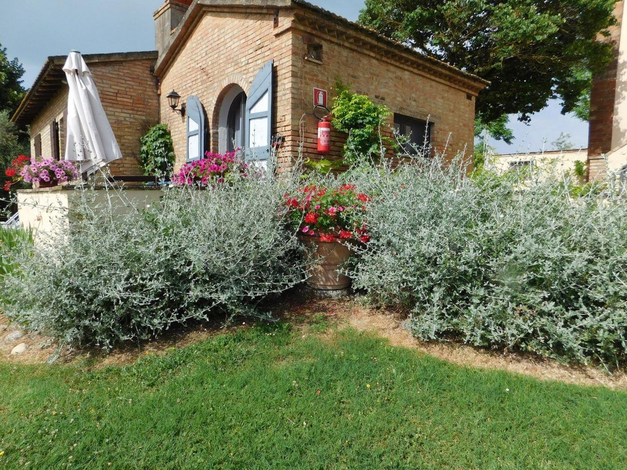 Wunderschöne Wohnung in Chiusi mit Panoramaterrasse-Image-tags.info