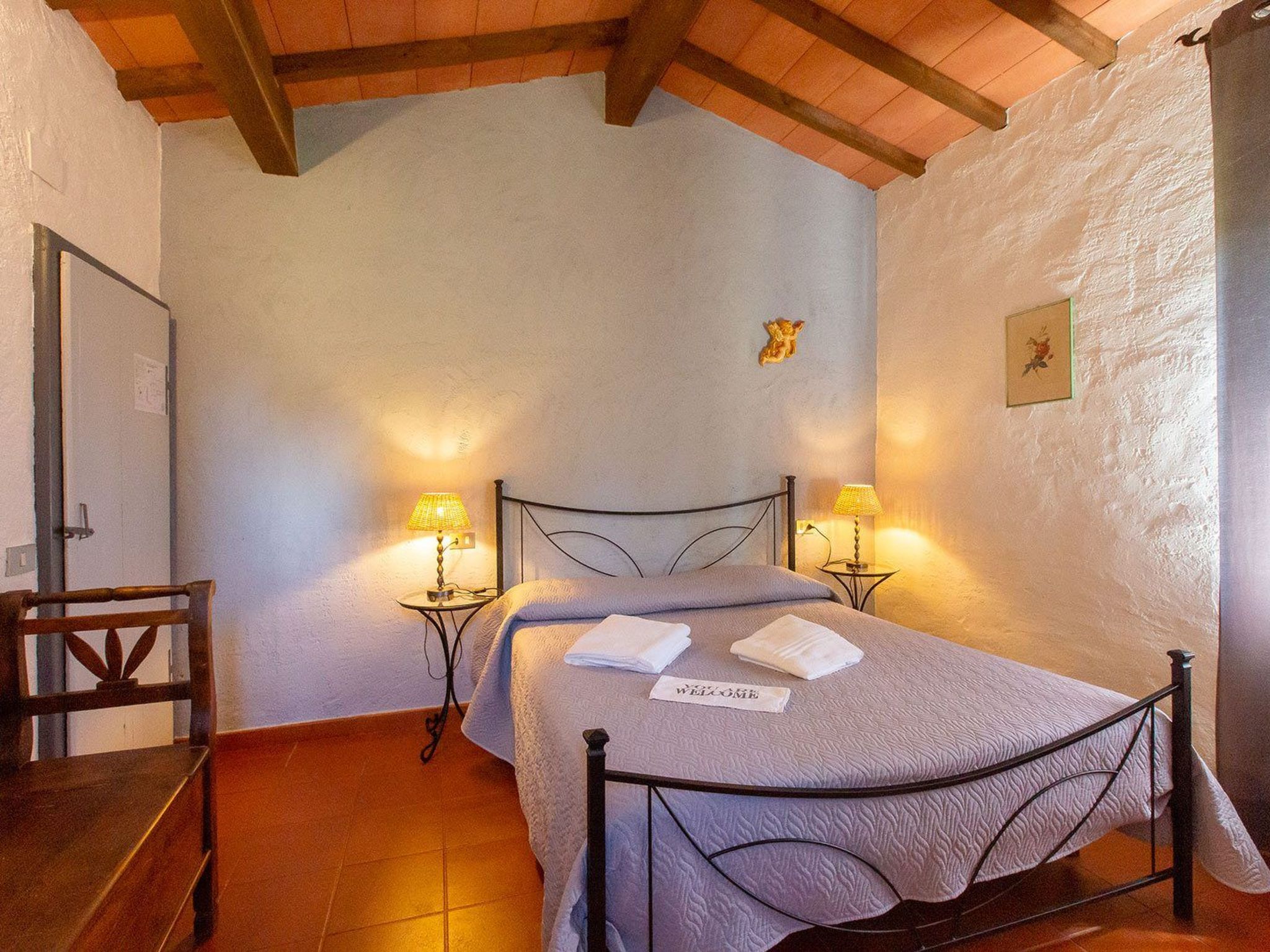 Wunderschöne Wohnung in Chiusi mit Panoramaterrasse-Image-tags.info