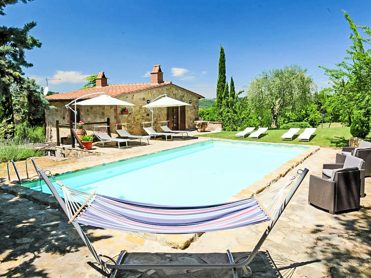 Holiday Home Casale Verciano