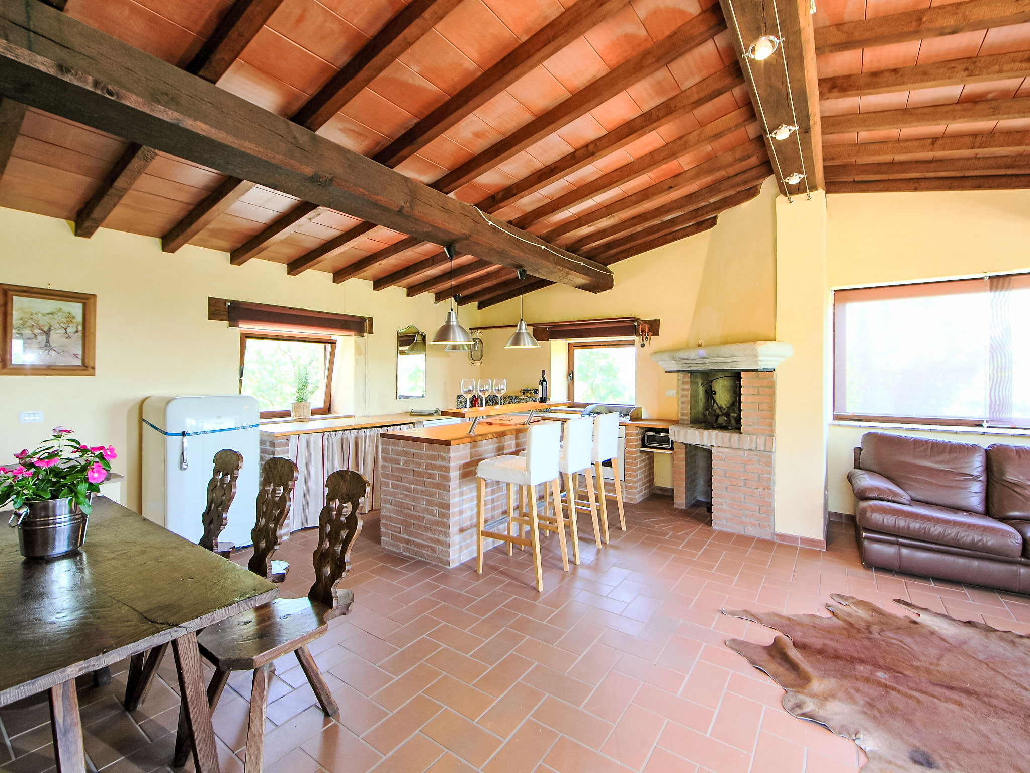 Kitchen / Dining Room