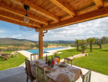 Ferienhaus Colle