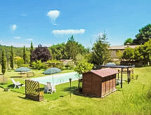 Vacation home Torregentile