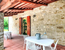 Vacation home Torregentile