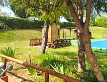 Vacation home Torregentile