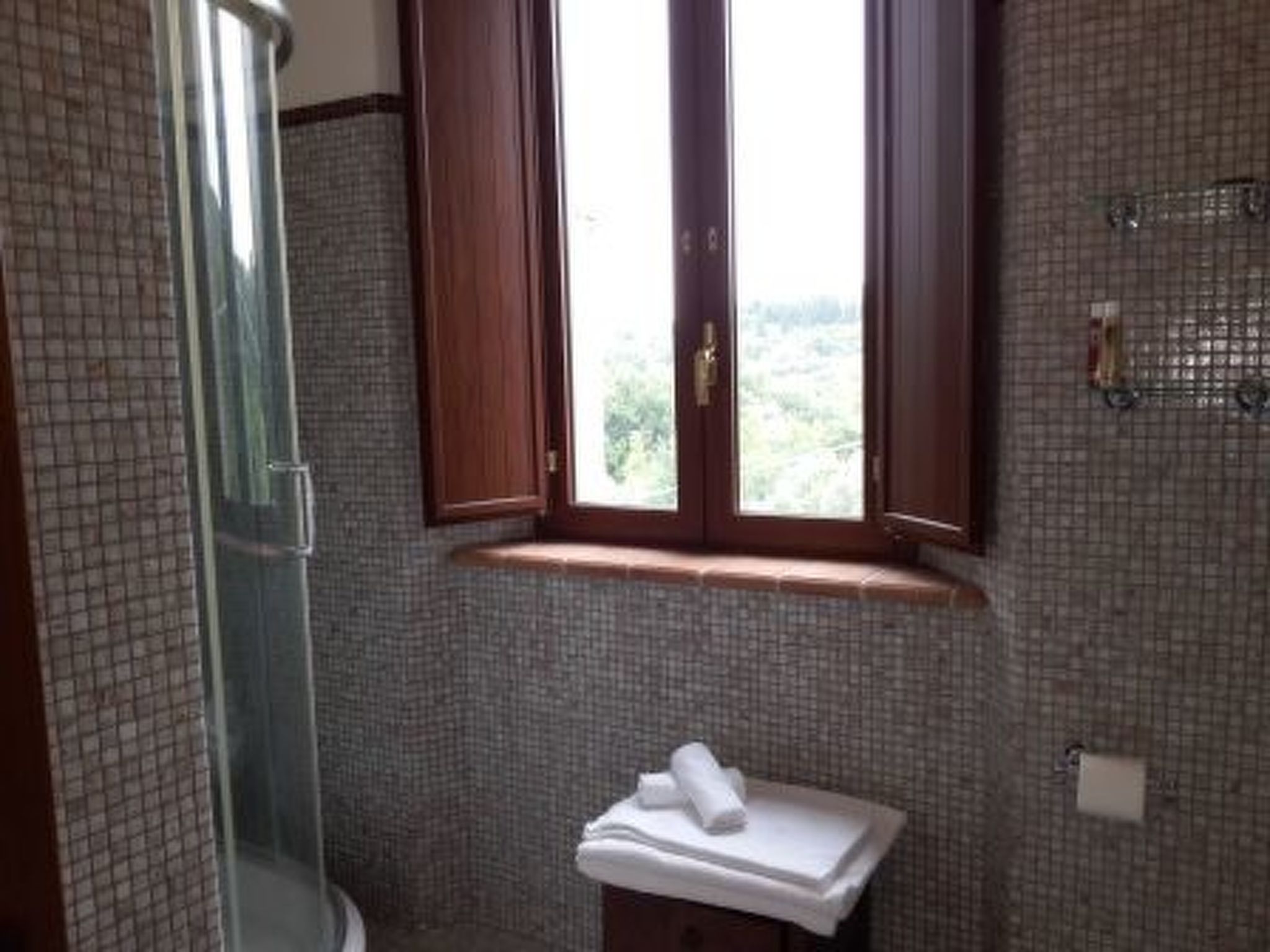 Urlaub in einer mittelalterlichen Burg-Binnen