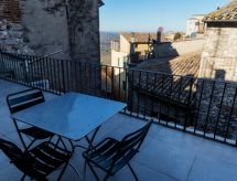 San Fortunato Suite Wohnung