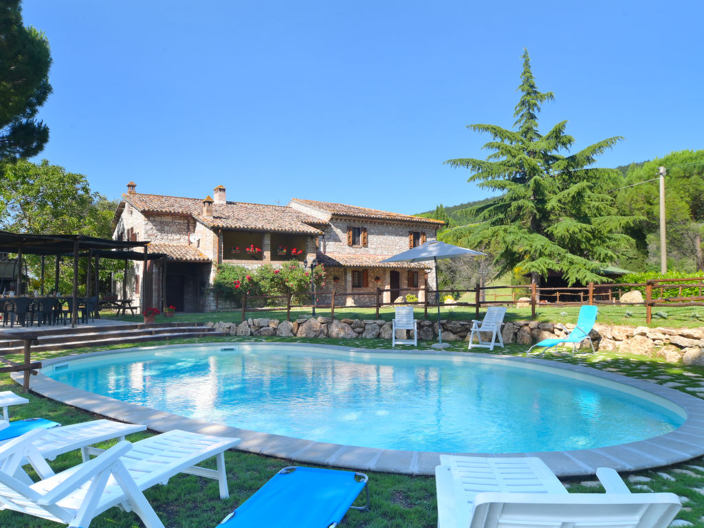 Vakantiehuis Vepres in Italië