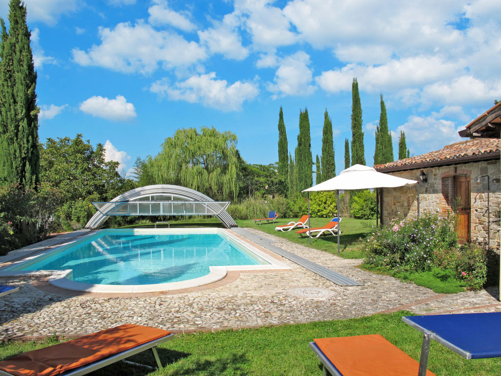 Vakantiehuis Casa Ingrid in Italië
