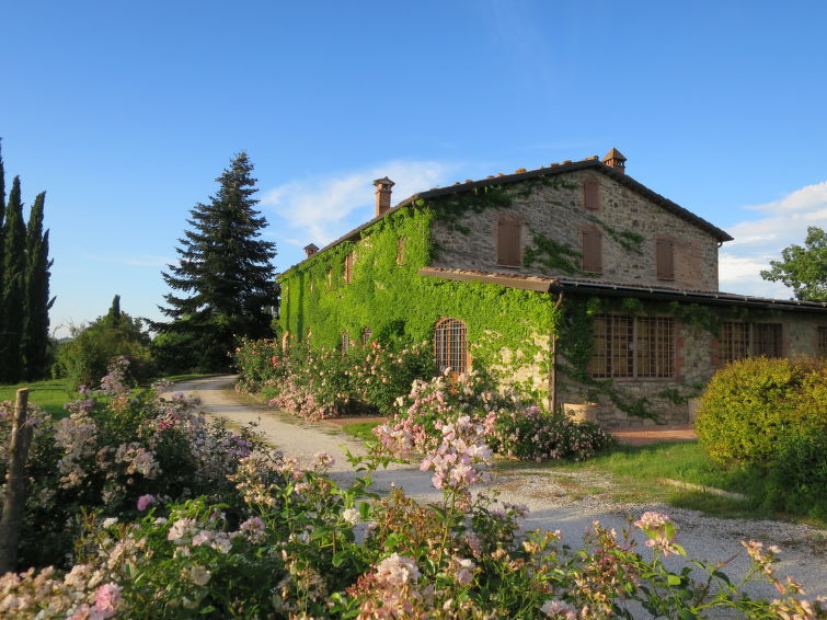 Casa de Vacaciones Casa Ingrid (MSI140)