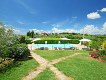 Fogolar: Authentiek appartement in agriturismo aan het Trasimeense meer - thumbnail 4
