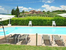 Fogolar: Authentiek appartement in agriturismo aan het Trasimeense meer - thumbnail 2