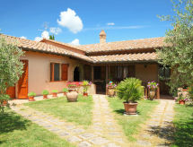 Fogolar: Authentiek appartement in agriturismo aan het Trasimeense meer - thumbnail 1