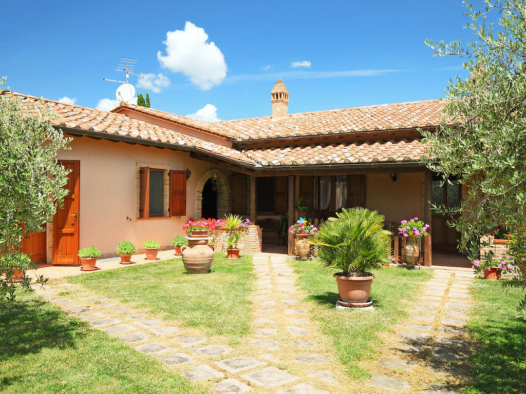 Appartement Fogolar in Italië