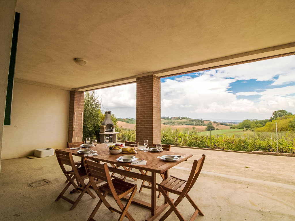 Morandi — Terrace
