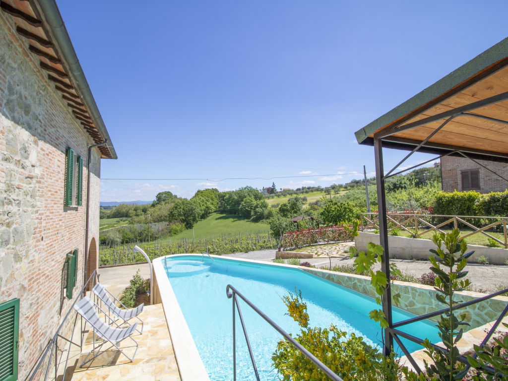 Morandi — Pool Outdoor