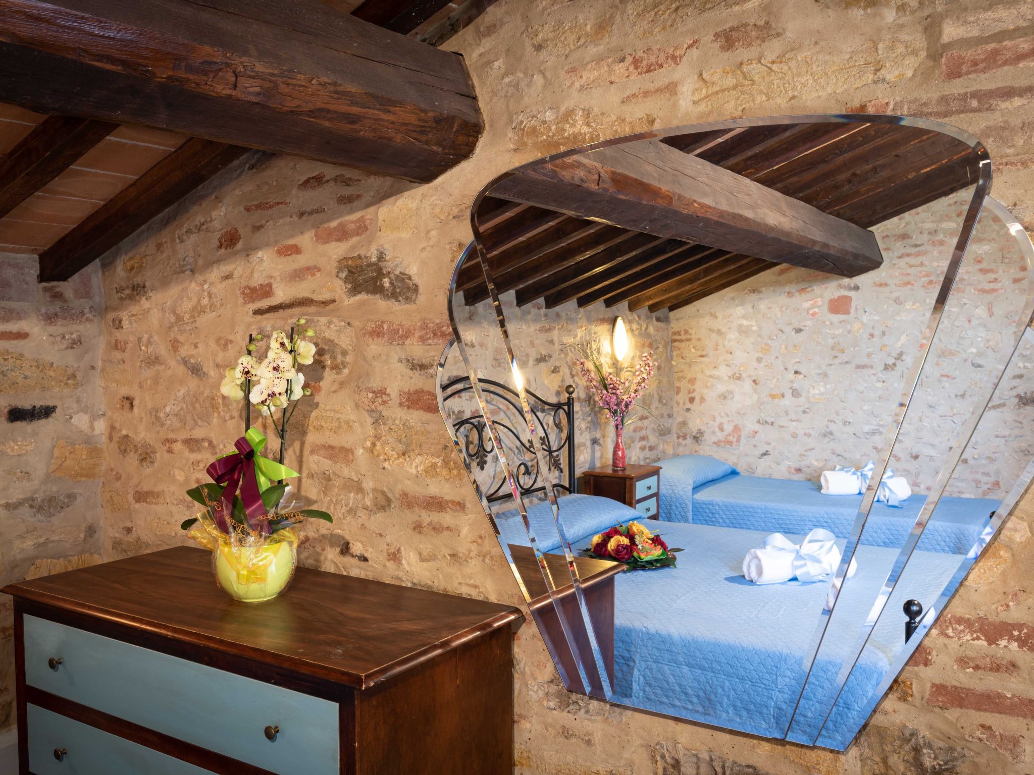 Ein Urlaub im Grünen-Binnen