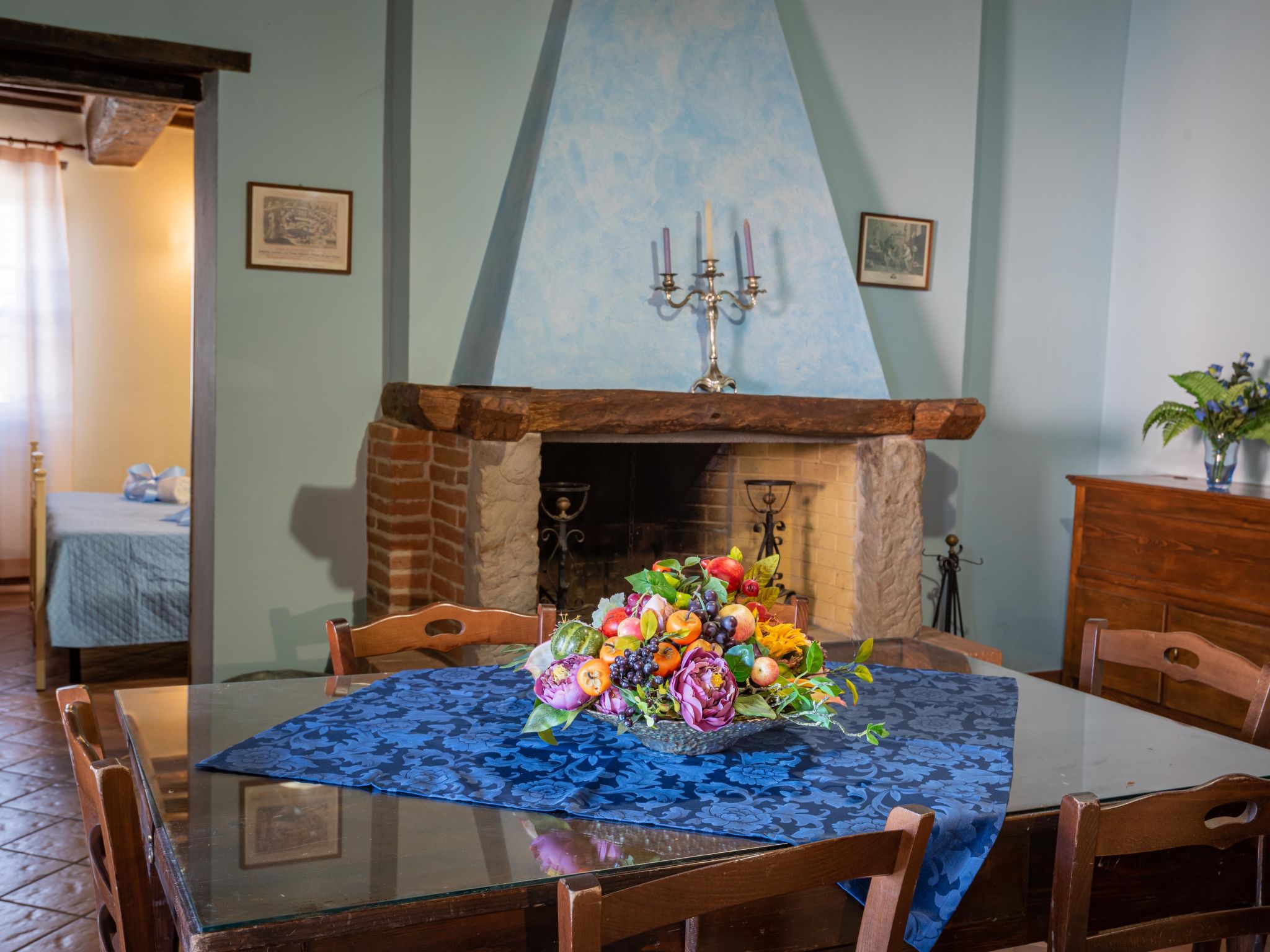 Ein Urlaub im Grünen-Binnen