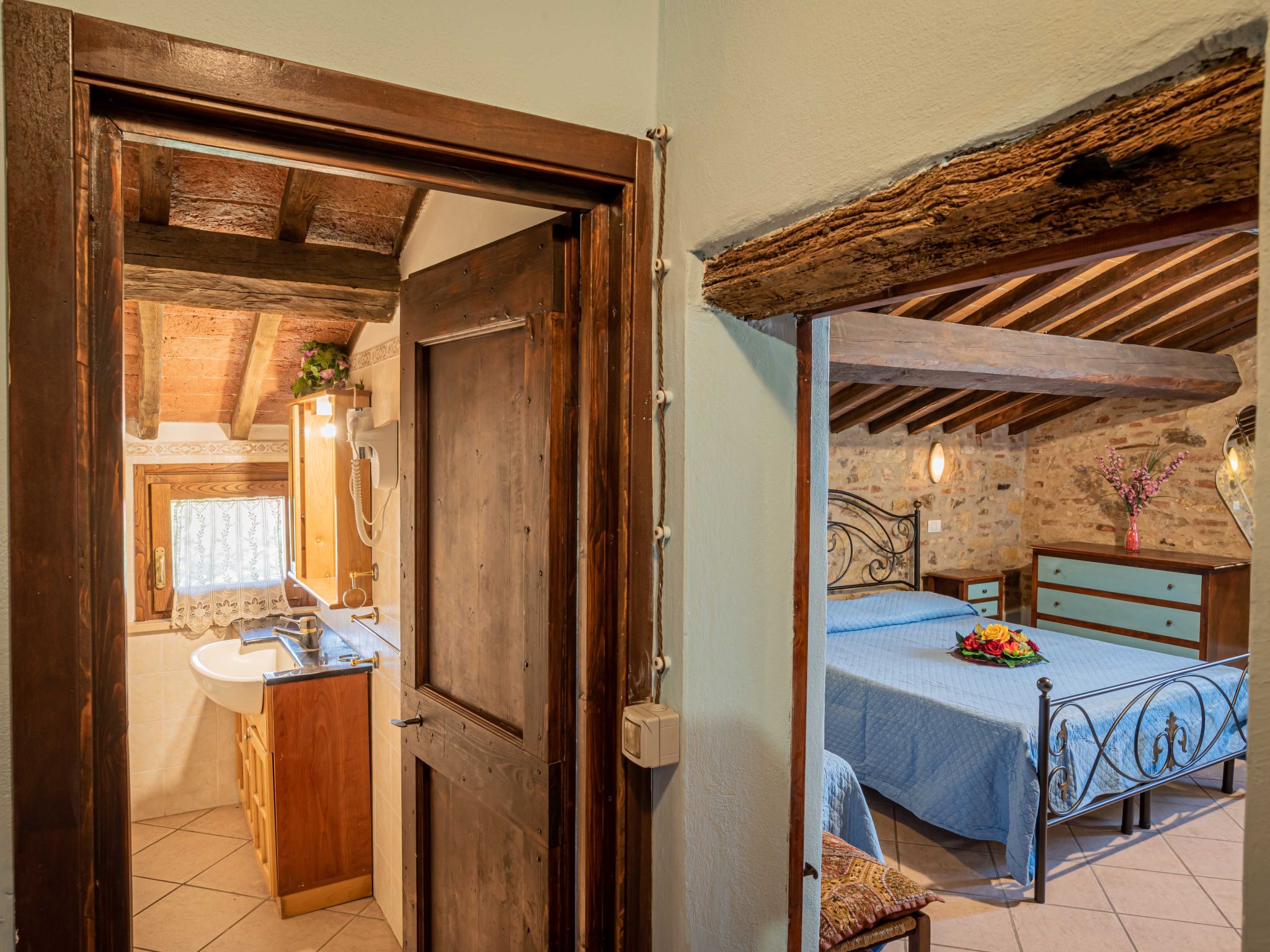 Ein Urlaub im Grünen-Binnen