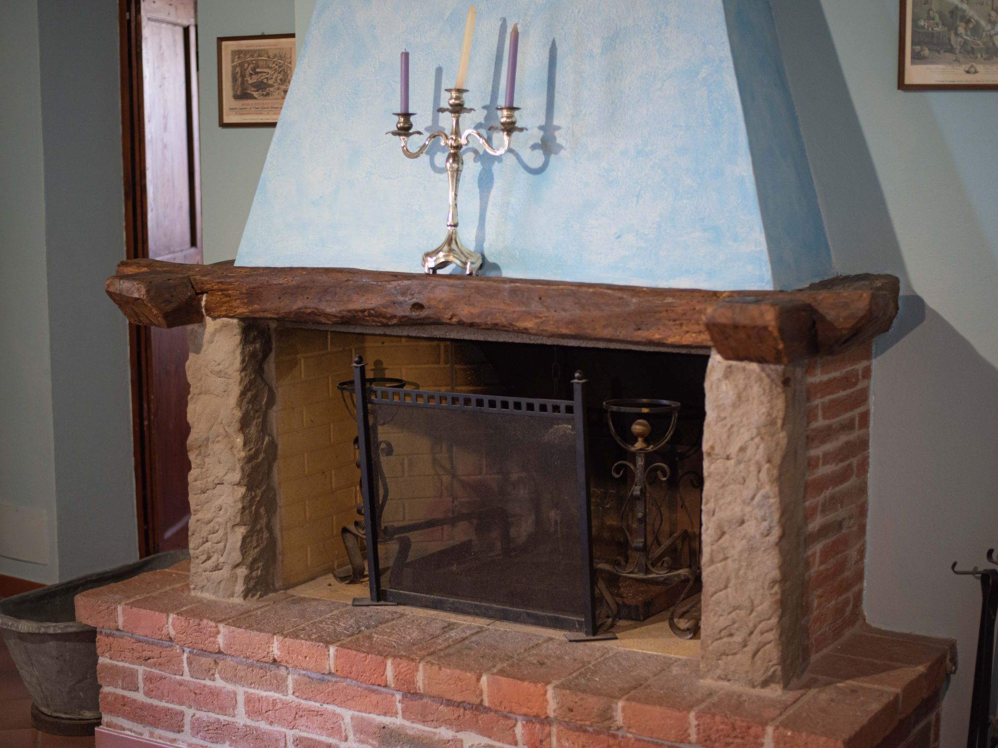 Ein Urlaub im Grünen-Binnen