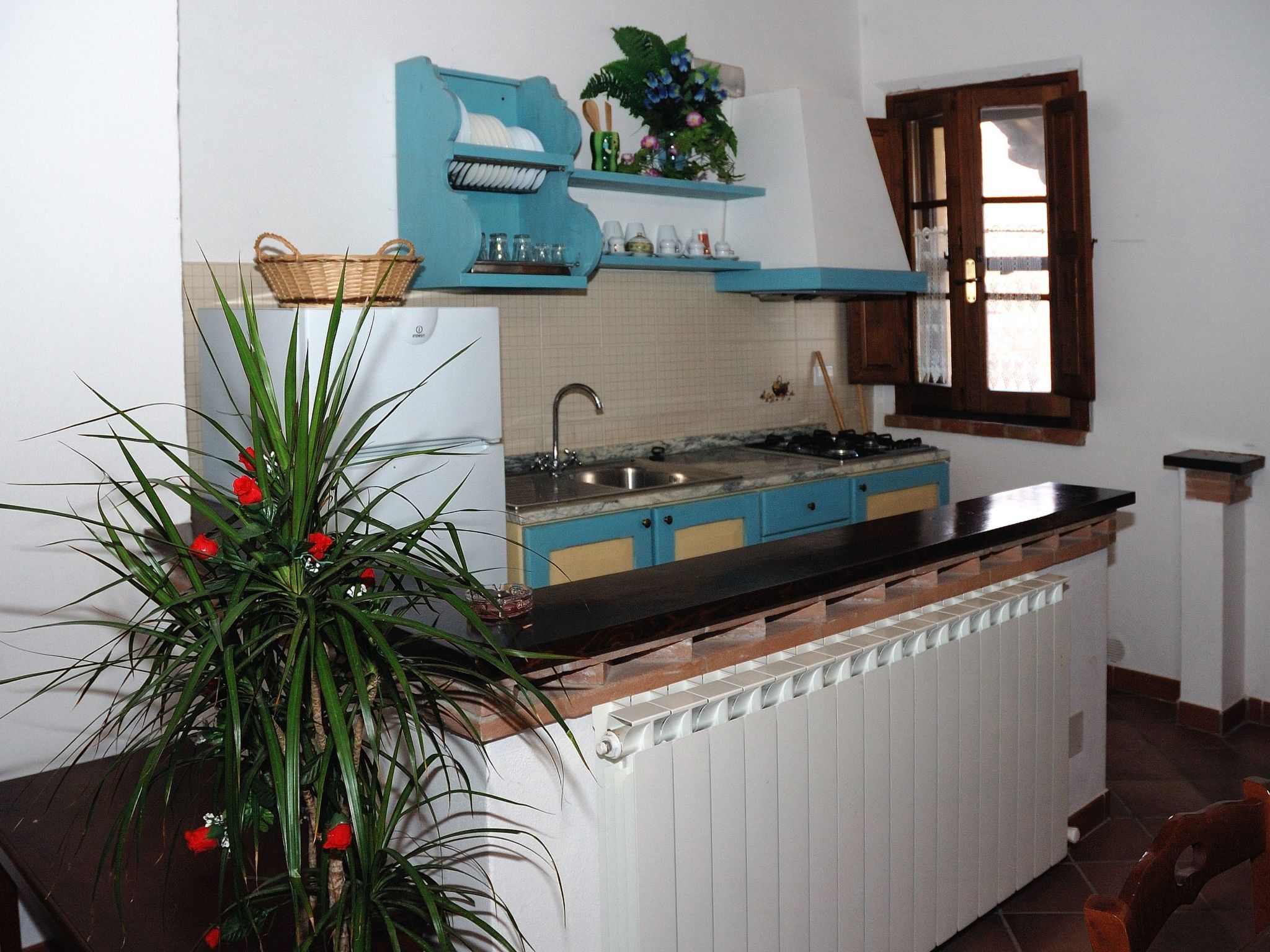 Ein Urlaub im Grünen-Binnen