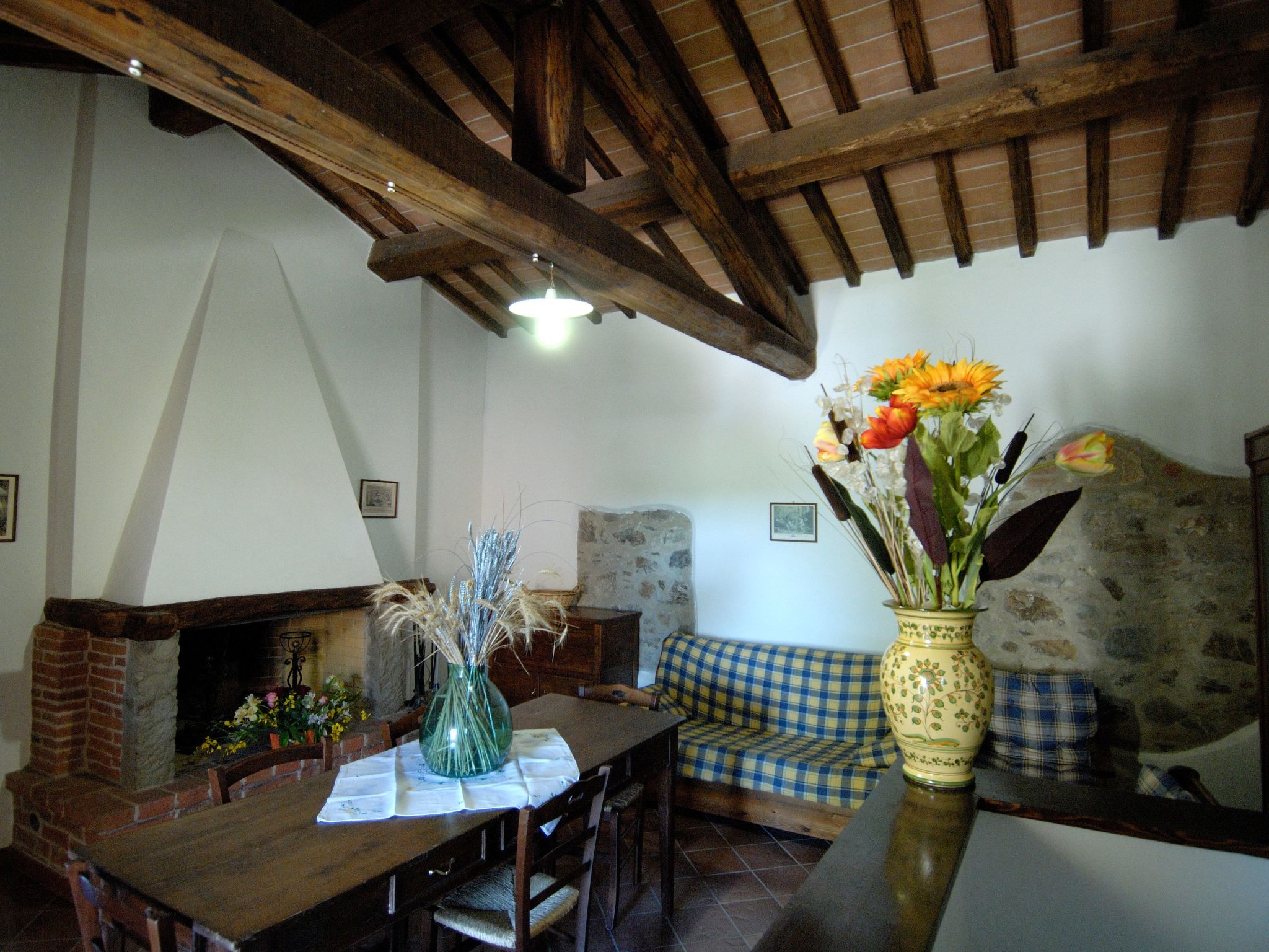 Ein Urlaub im Grünen-Binnen