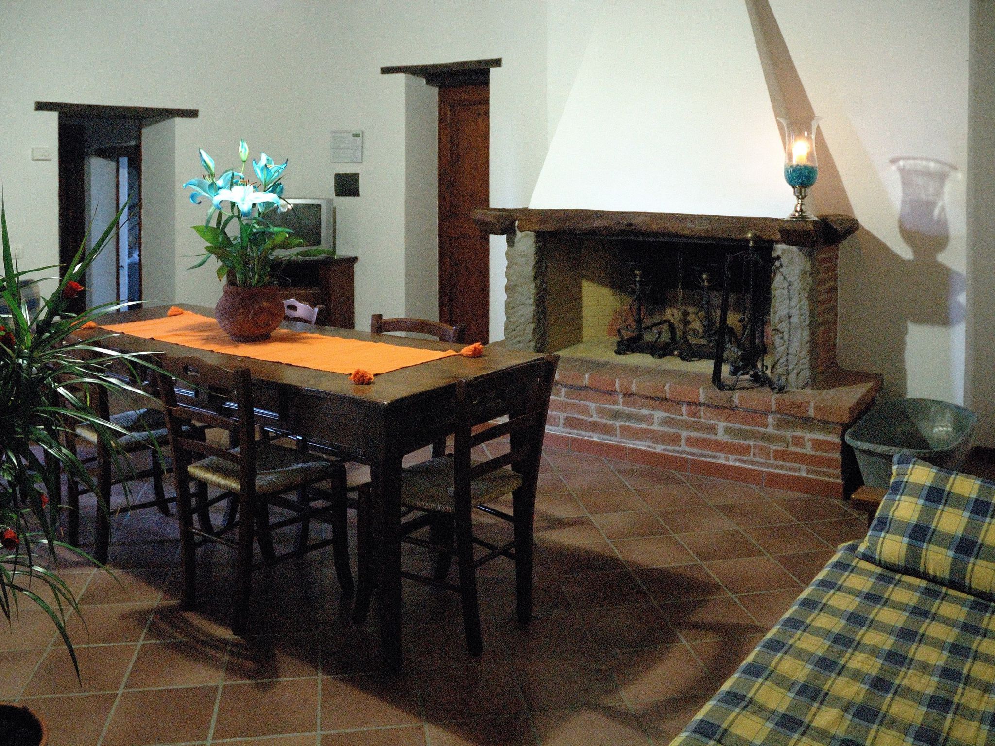 Ein Urlaub im Grünen-Binnen