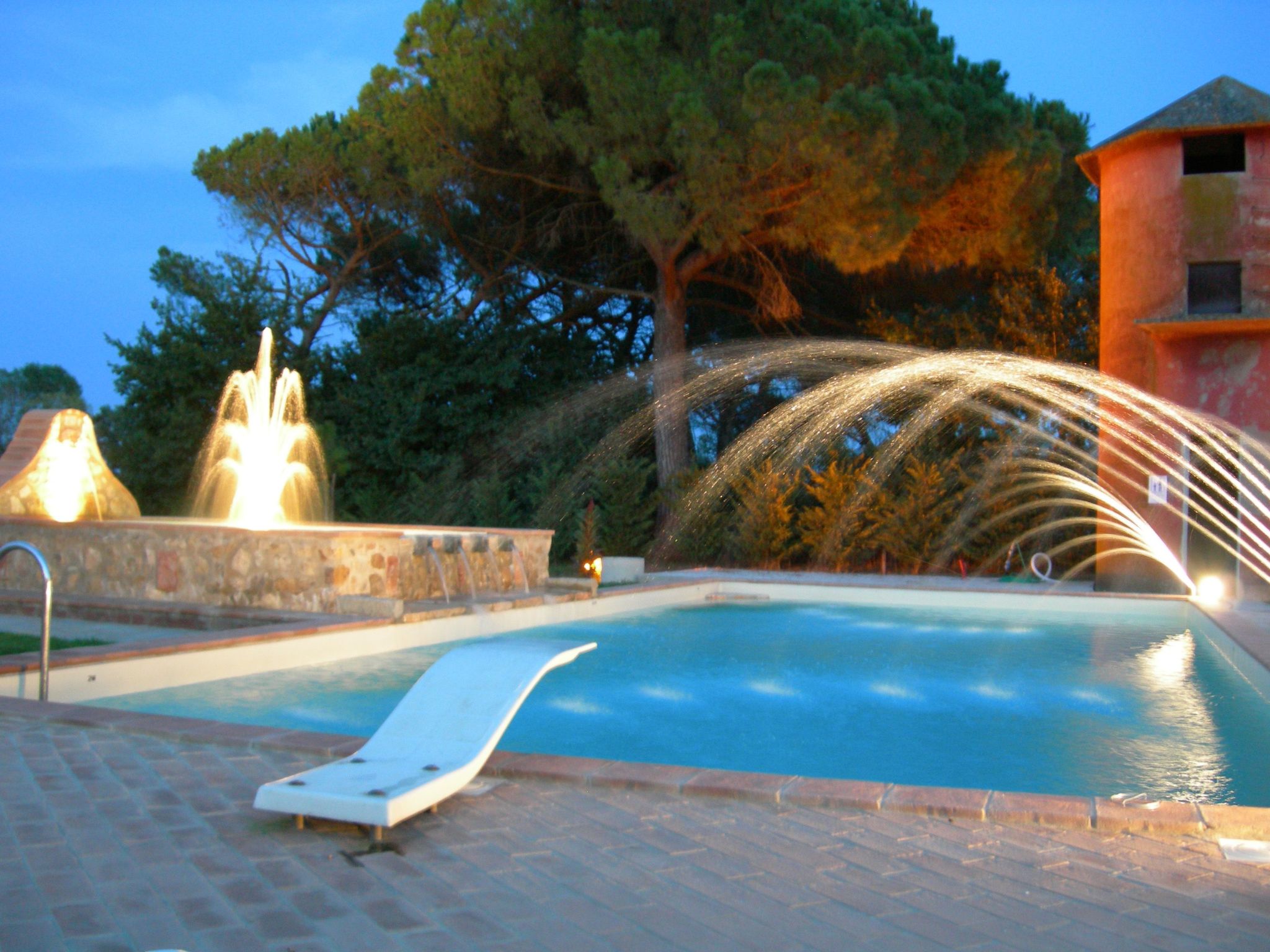 Ein Urlaub im Grünen-Binnen