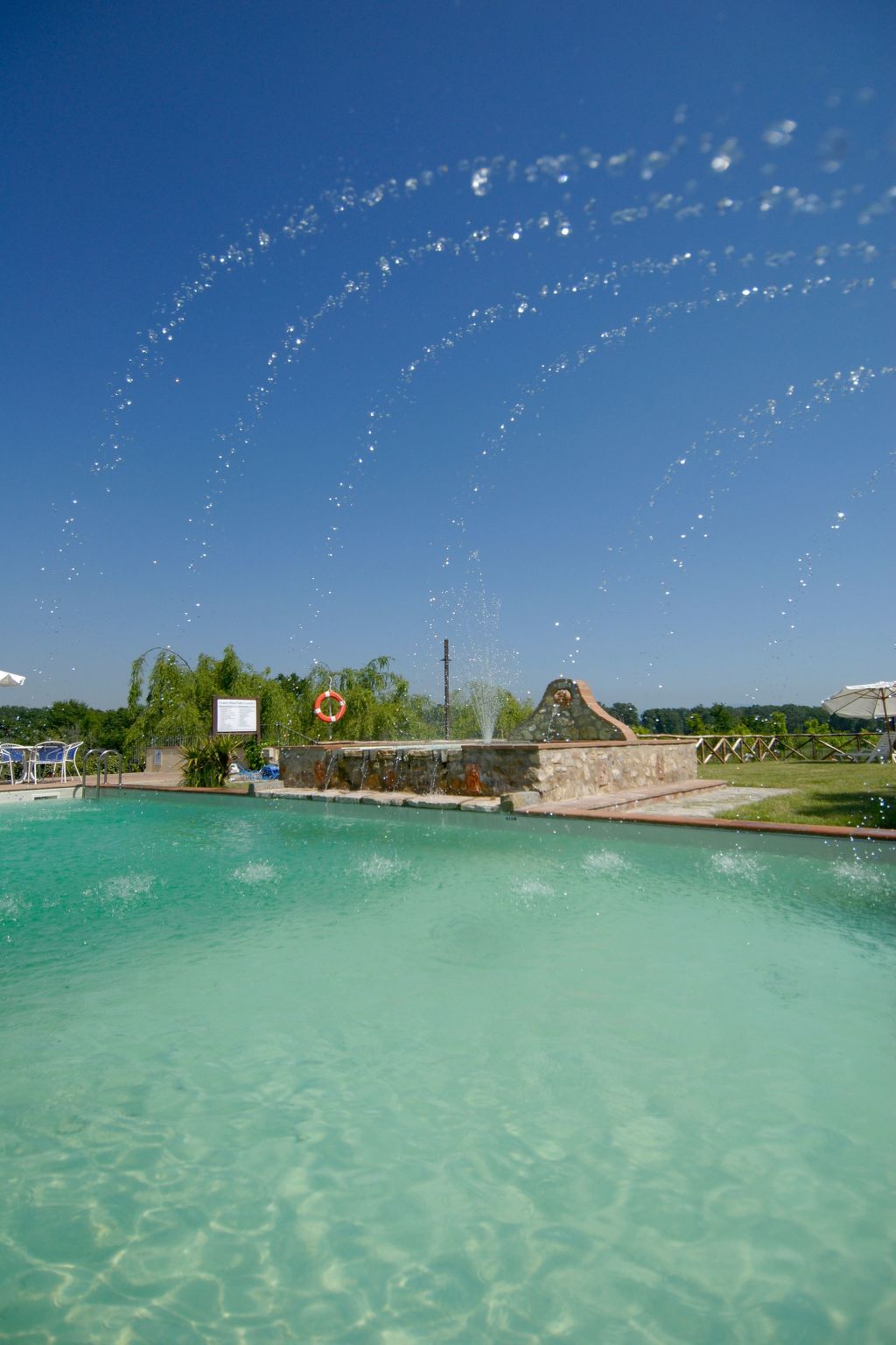 Ein Urlaub im Grünen-Binnen