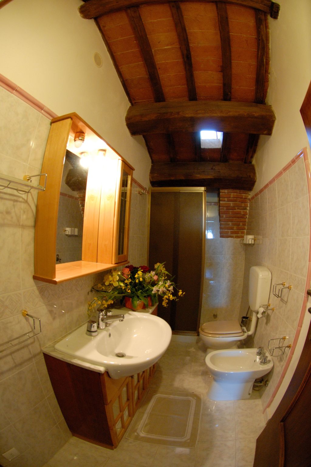 Ein Urlaub im Grünen-Binnen