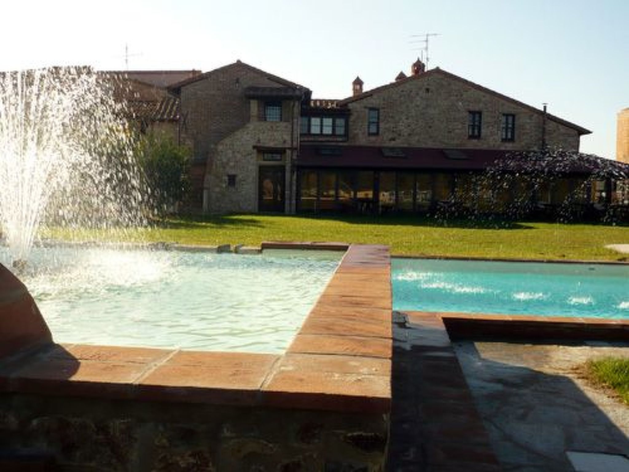 Ein Urlaub im Grünen-Binnen