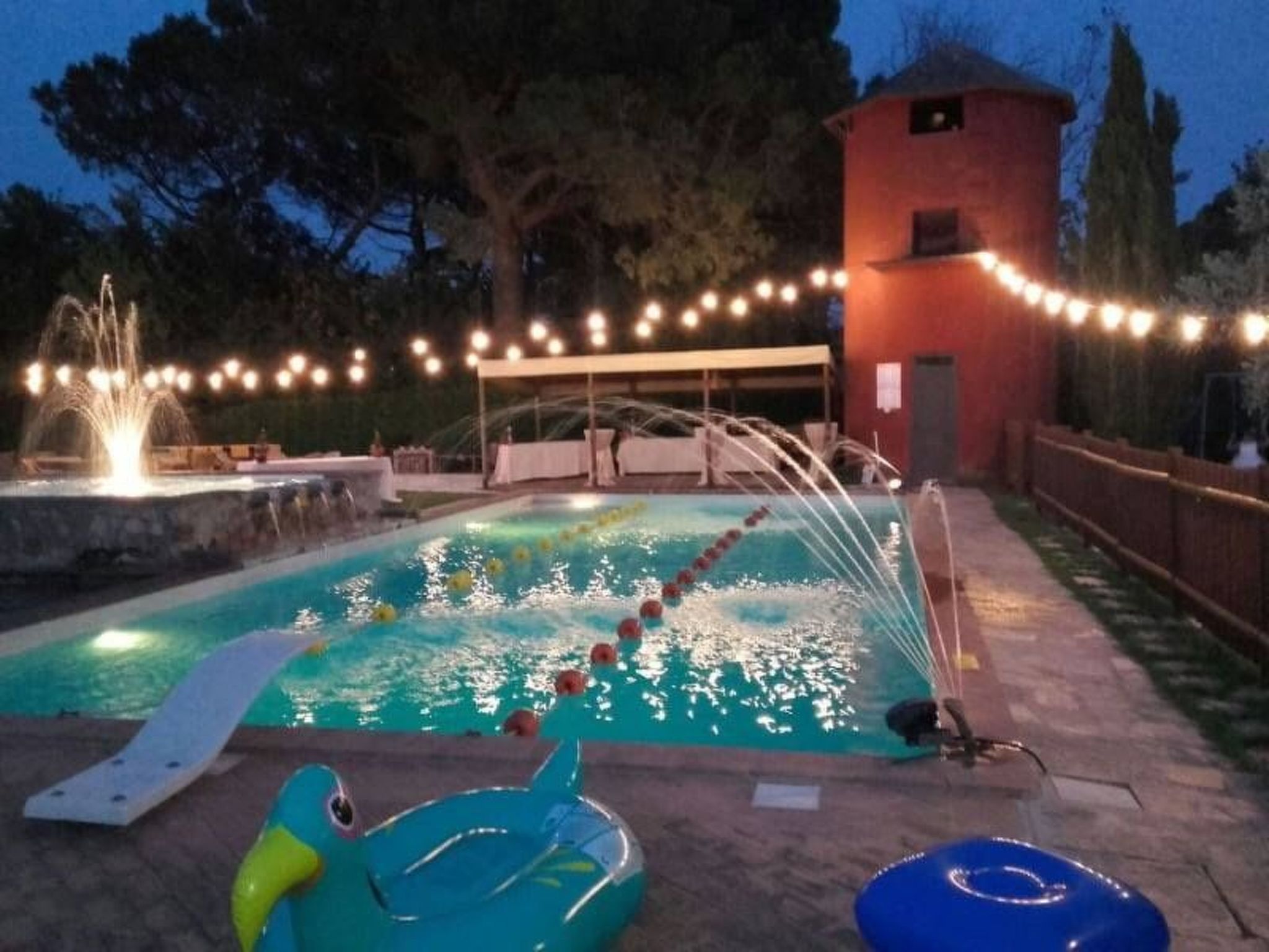 Ein Urlaub im Grünen-Binnen