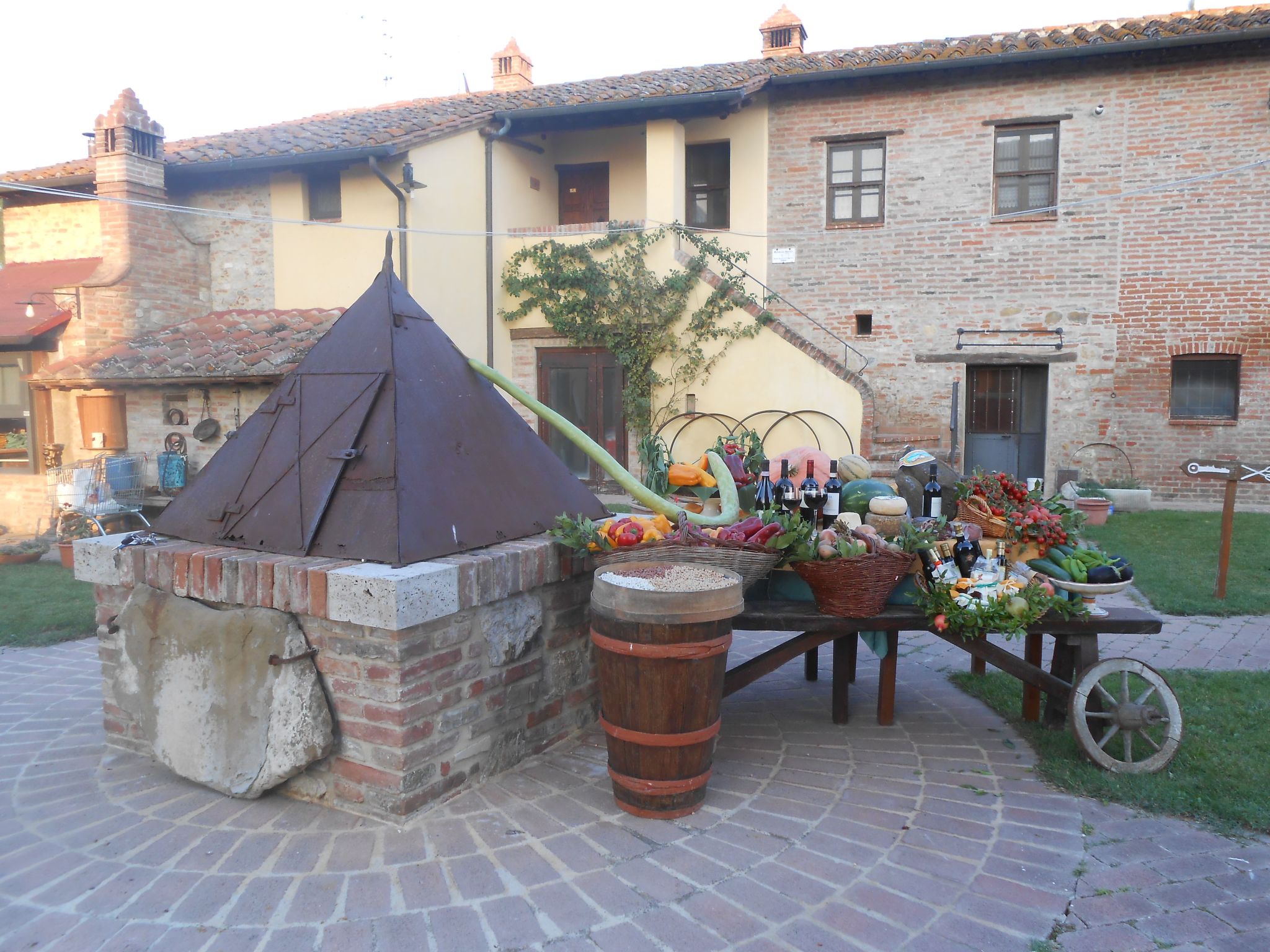 Ein Urlaub im Grünen-Binnen