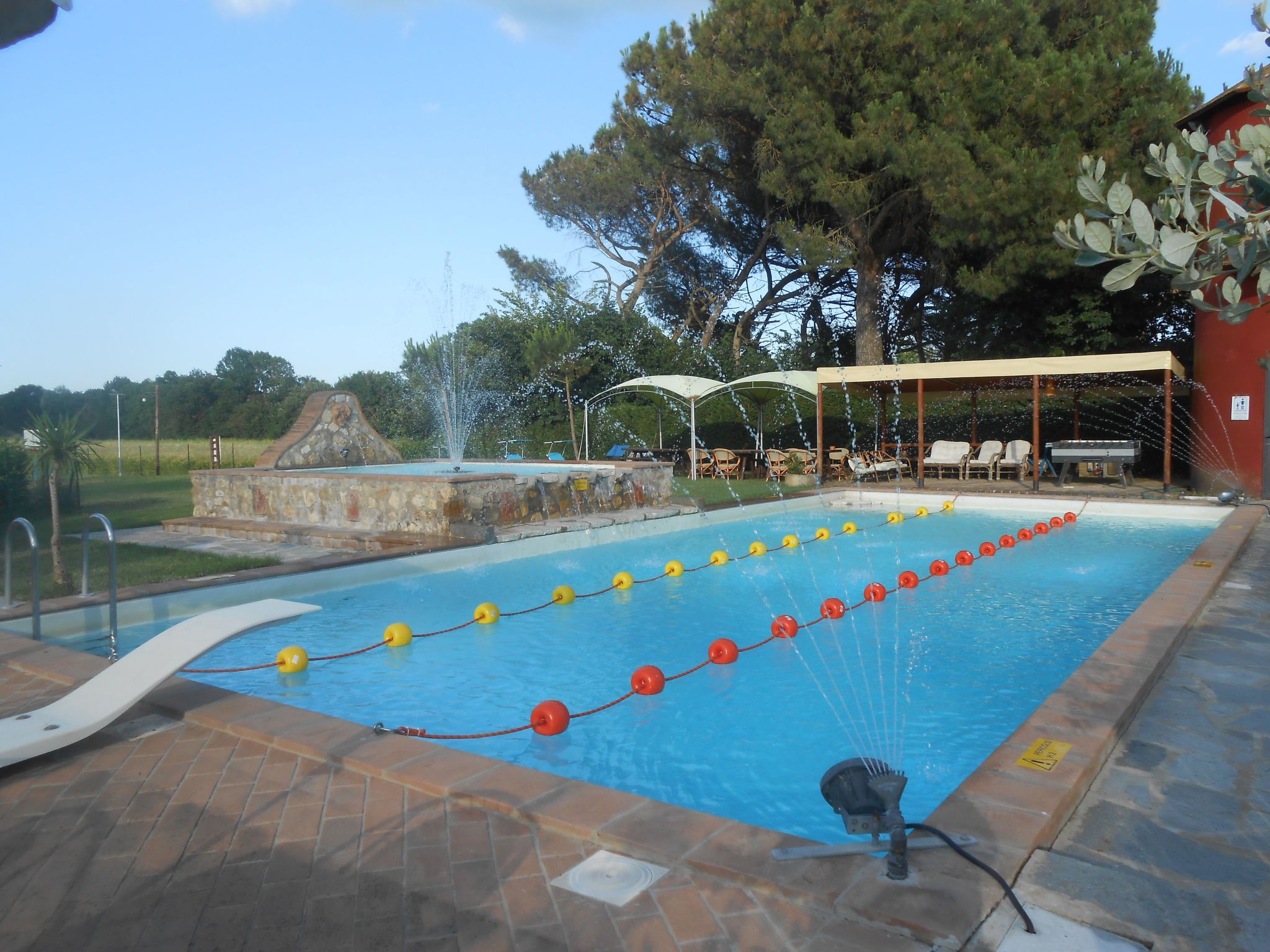 Ein Urlaub im Grünen-Binnen