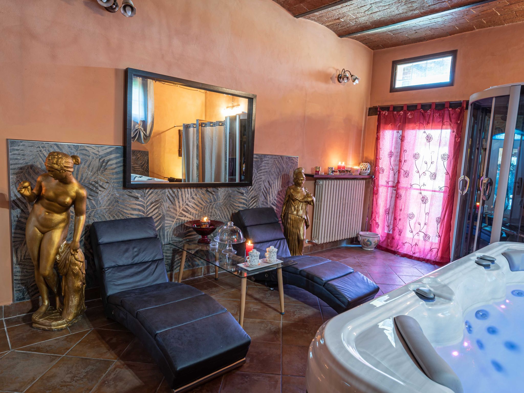 Ein Urlaub im Grünen-Binnen