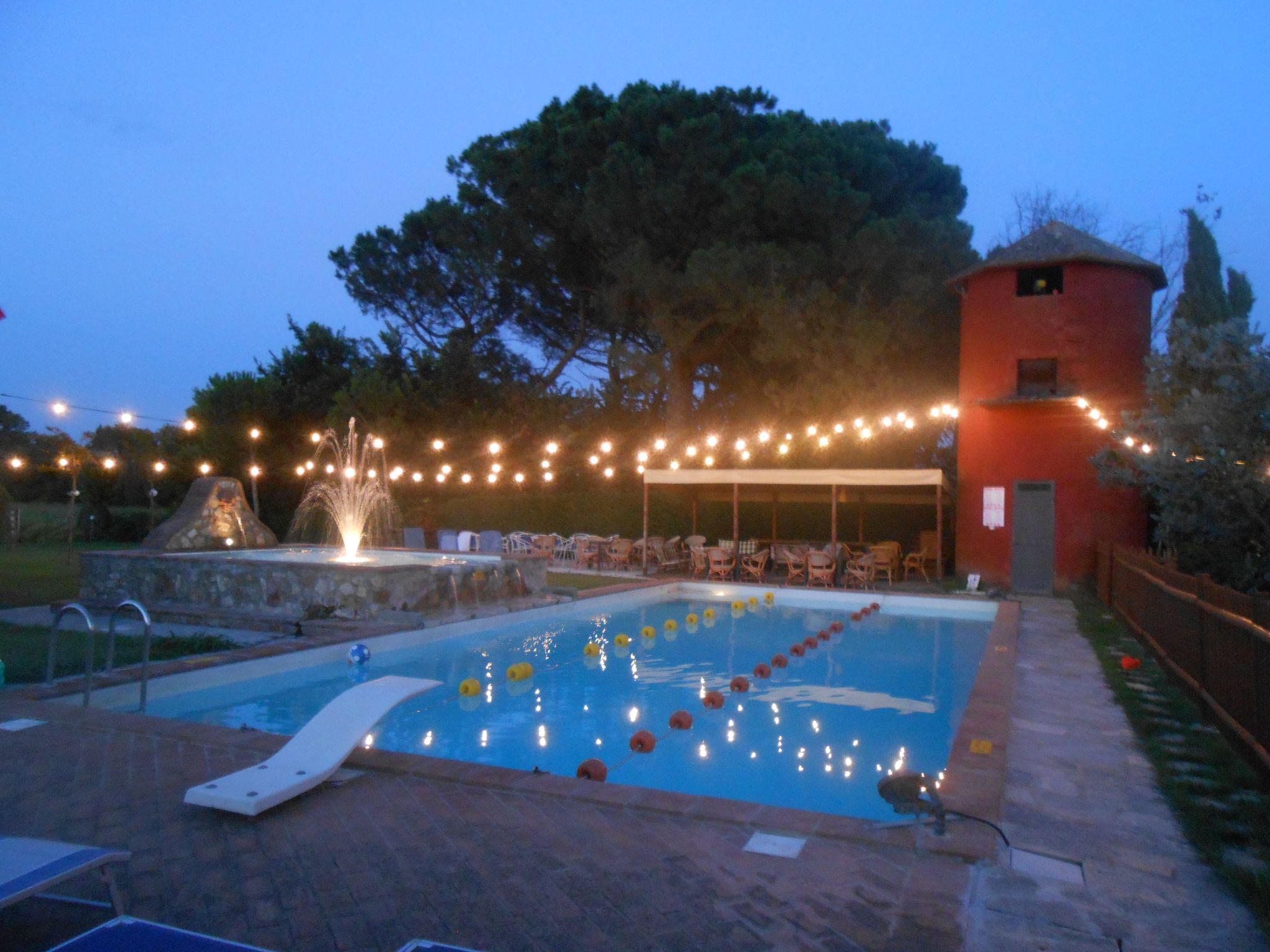 Ein Urlaub im Grünen-Binnen