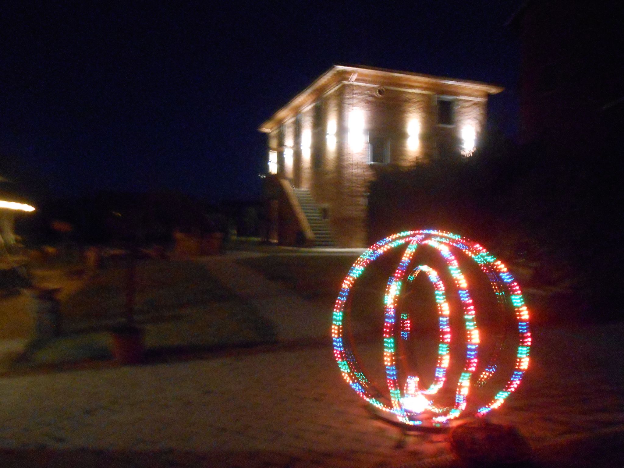 Ein Urlaub im Grünen-Binnen