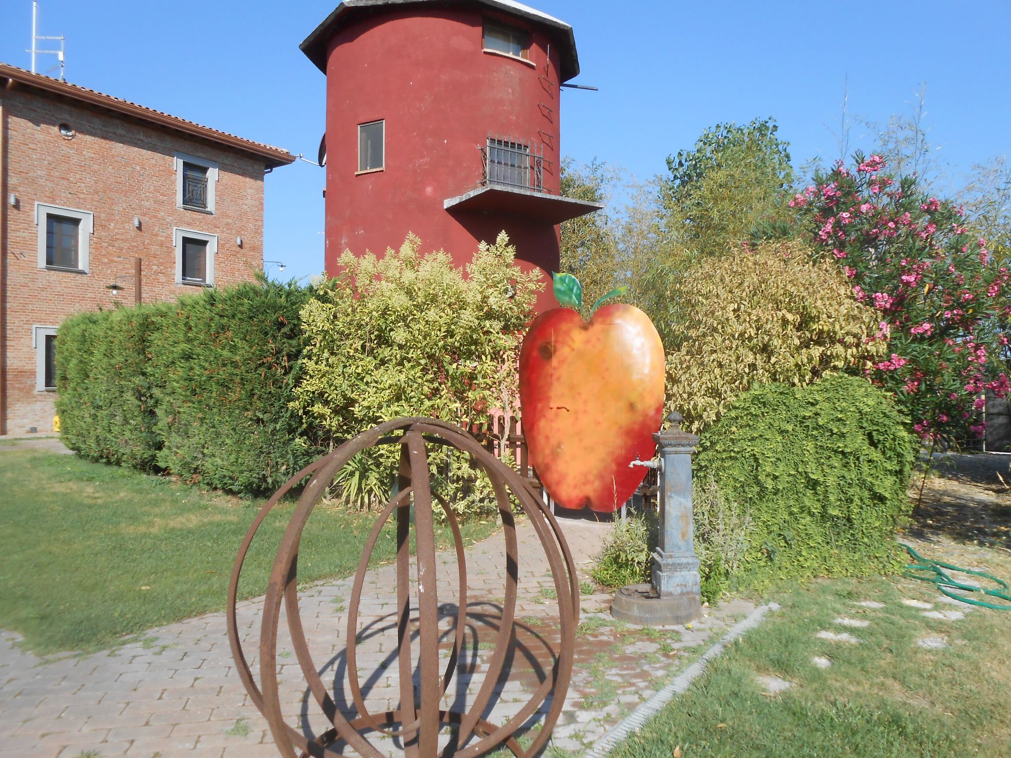 Ein Urlaub im Grünen-Binnen