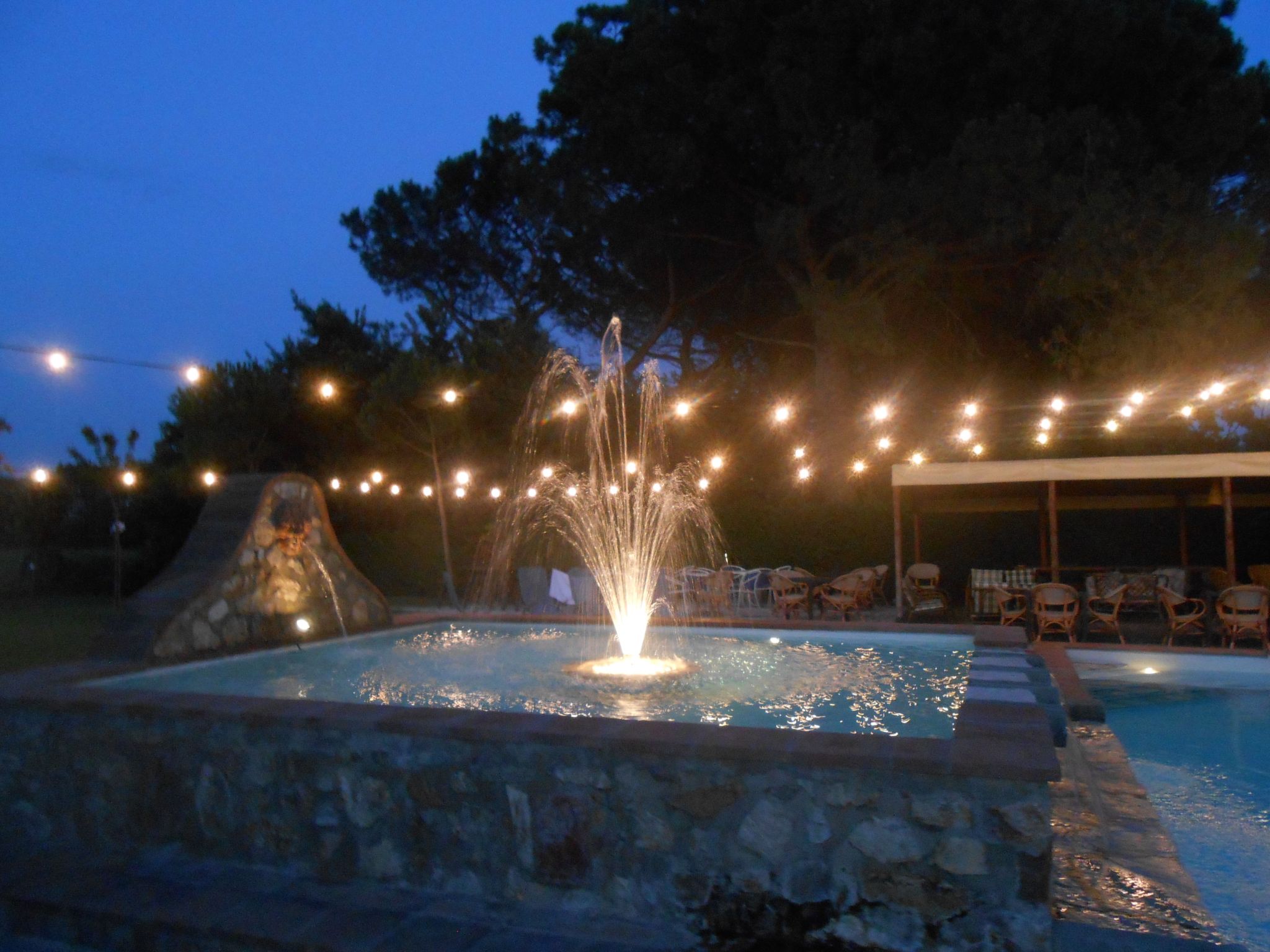 Ein Urlaub im Grünen-Binnen