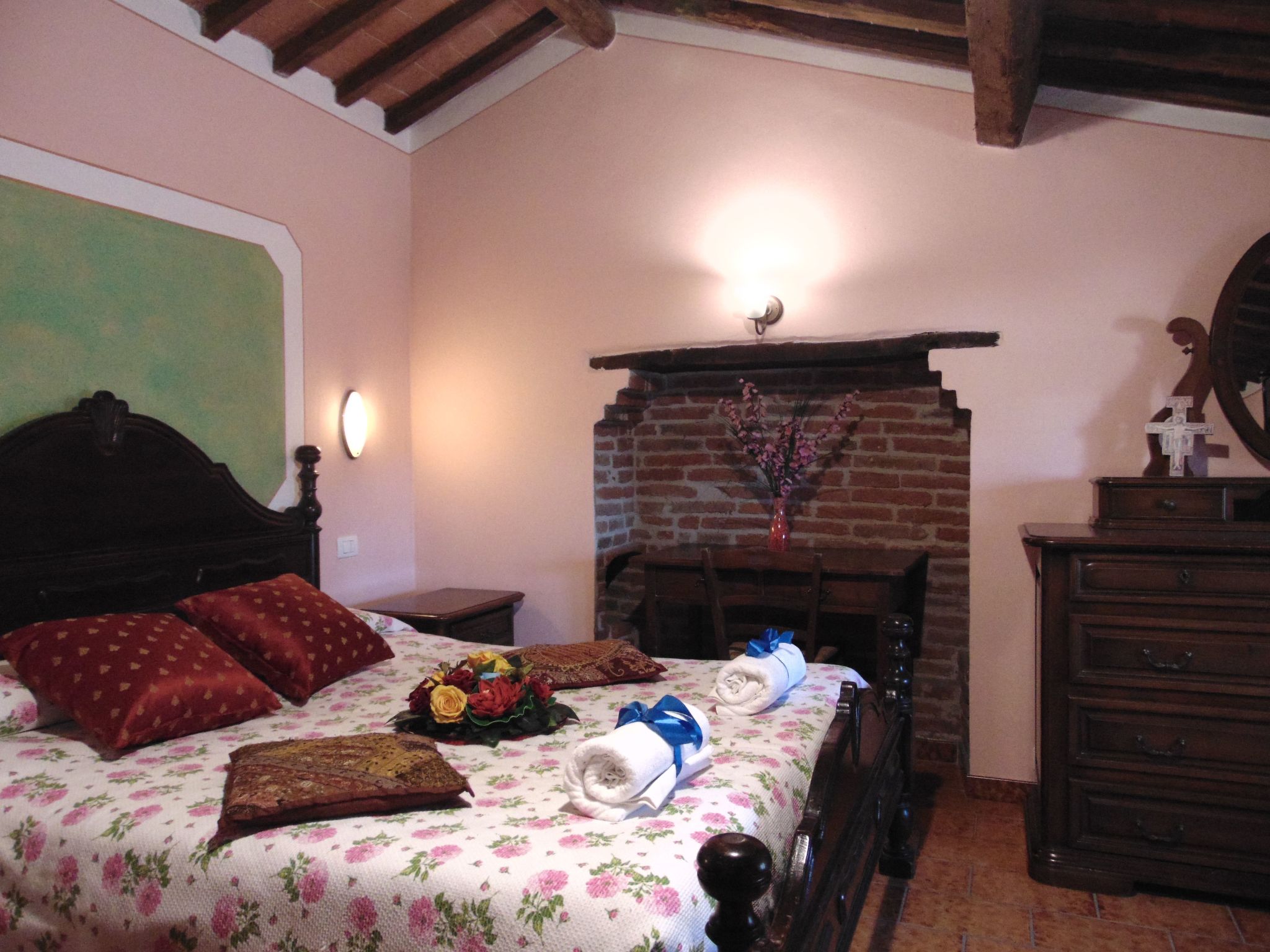 Vakantiehuis in Castiglione del Lago (Italië) 1 hond is welkom