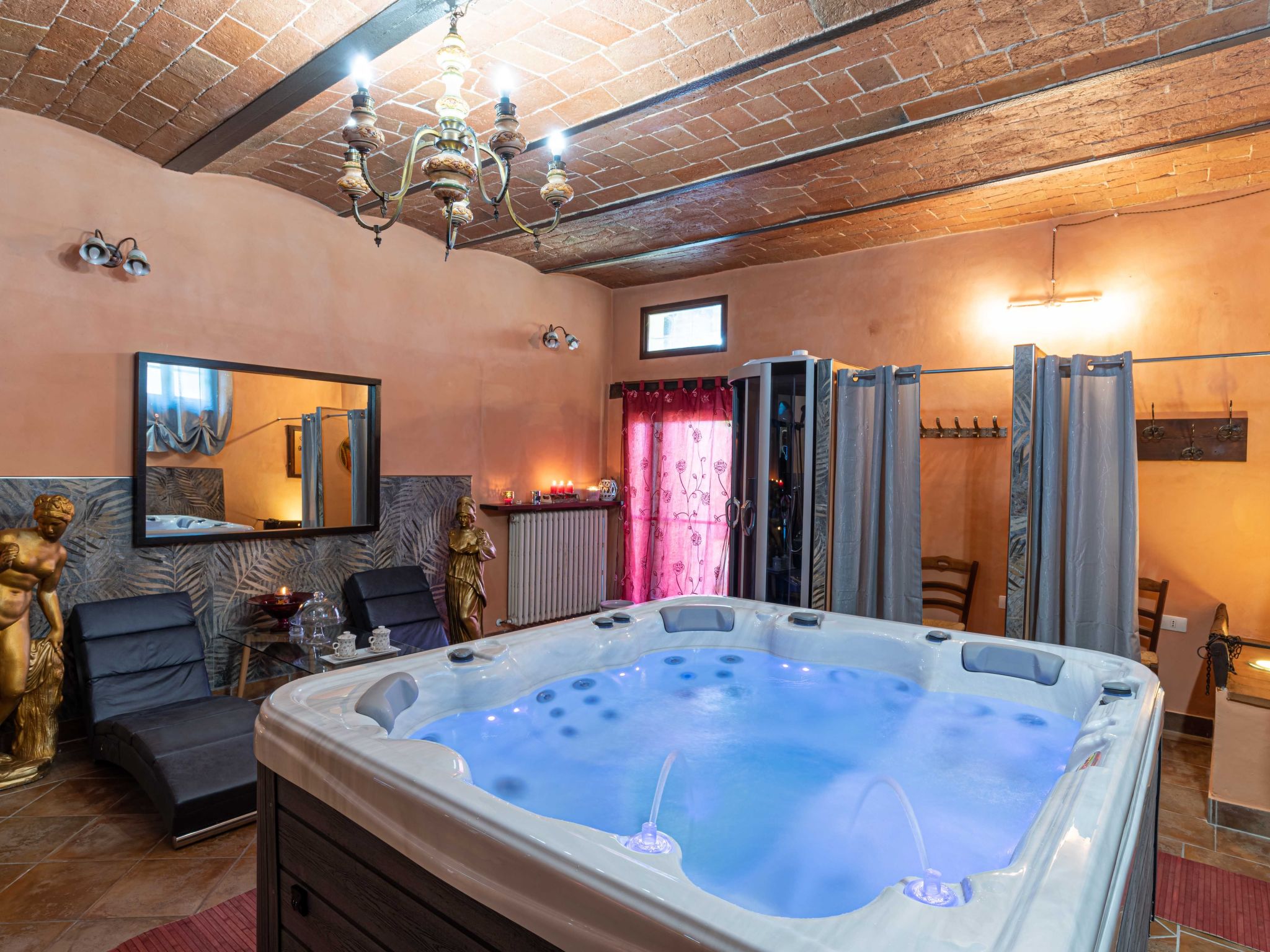 Kormoransee Ferien-Binnen