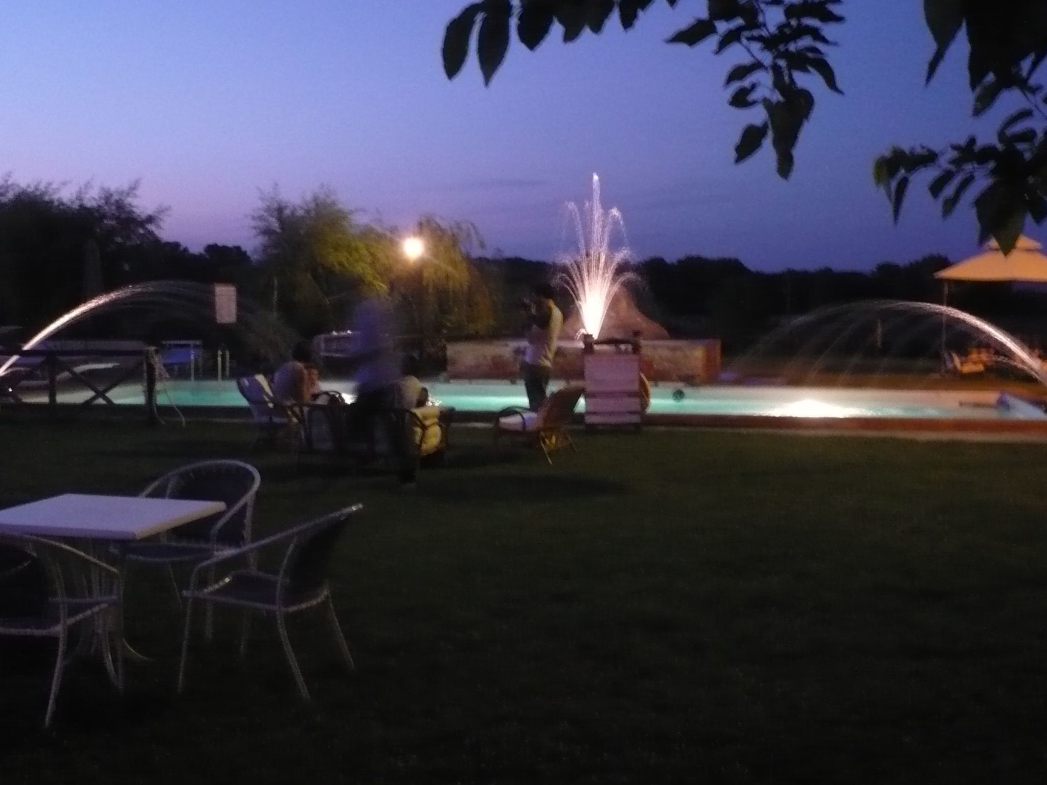 Kormoransee Ferien-Binnen