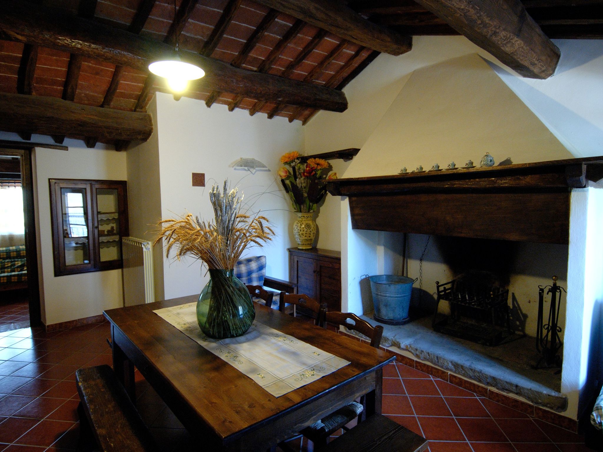 Rotreiher-Urlaub am Trasimeno-See-Binnen