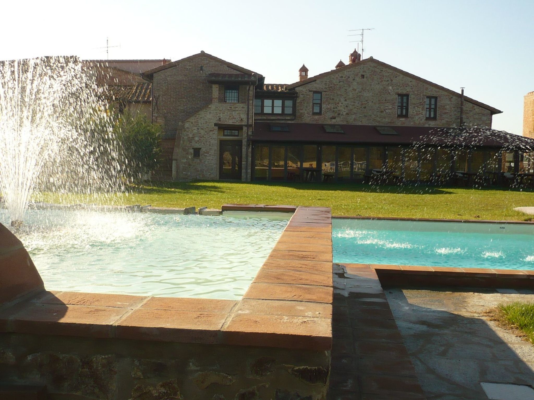 Rotreiher-Urlaub am Trasimeno-See-Binnen