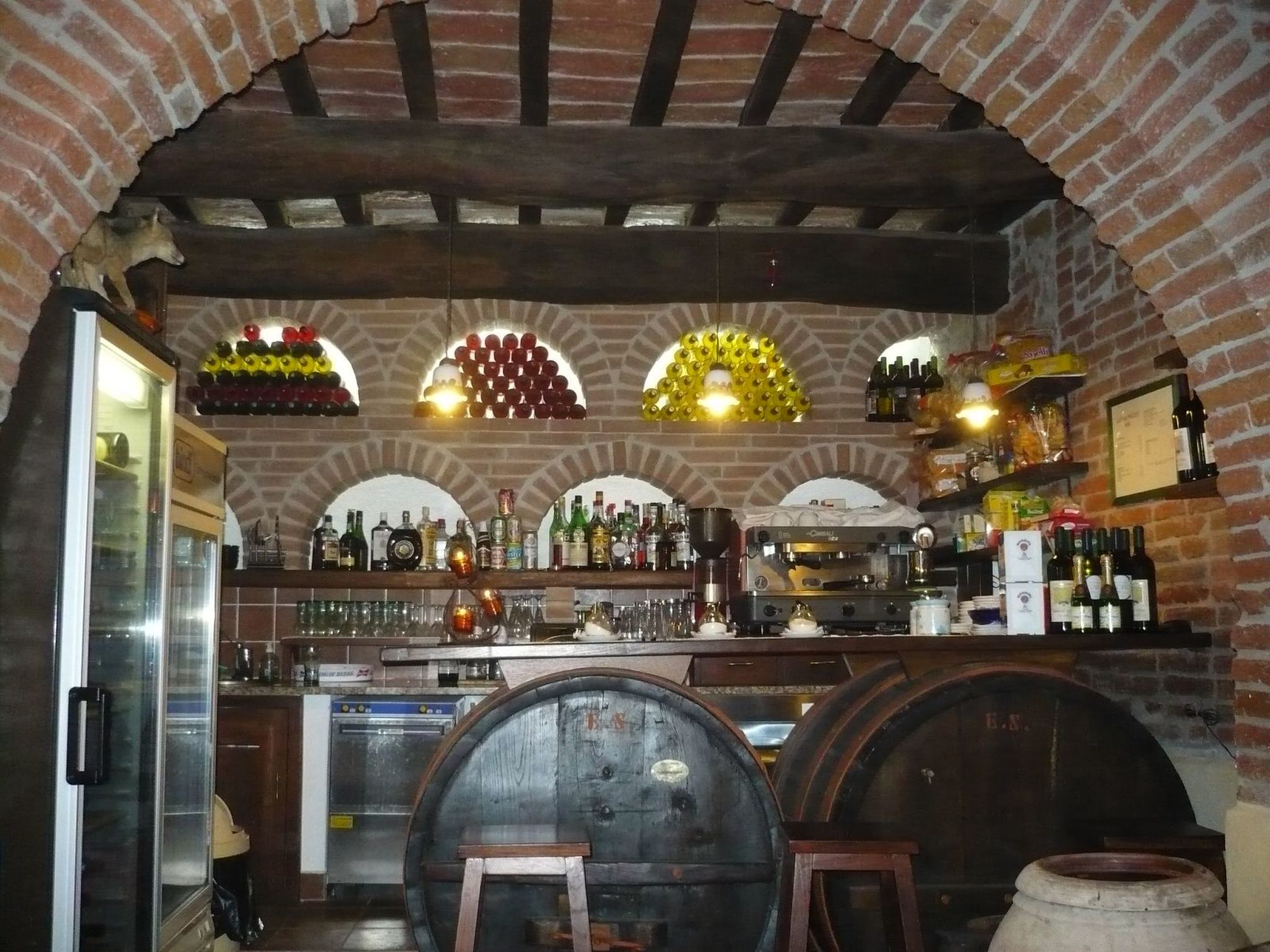 Rotreiher-Urlaub am Trasimeno-See-Binnen