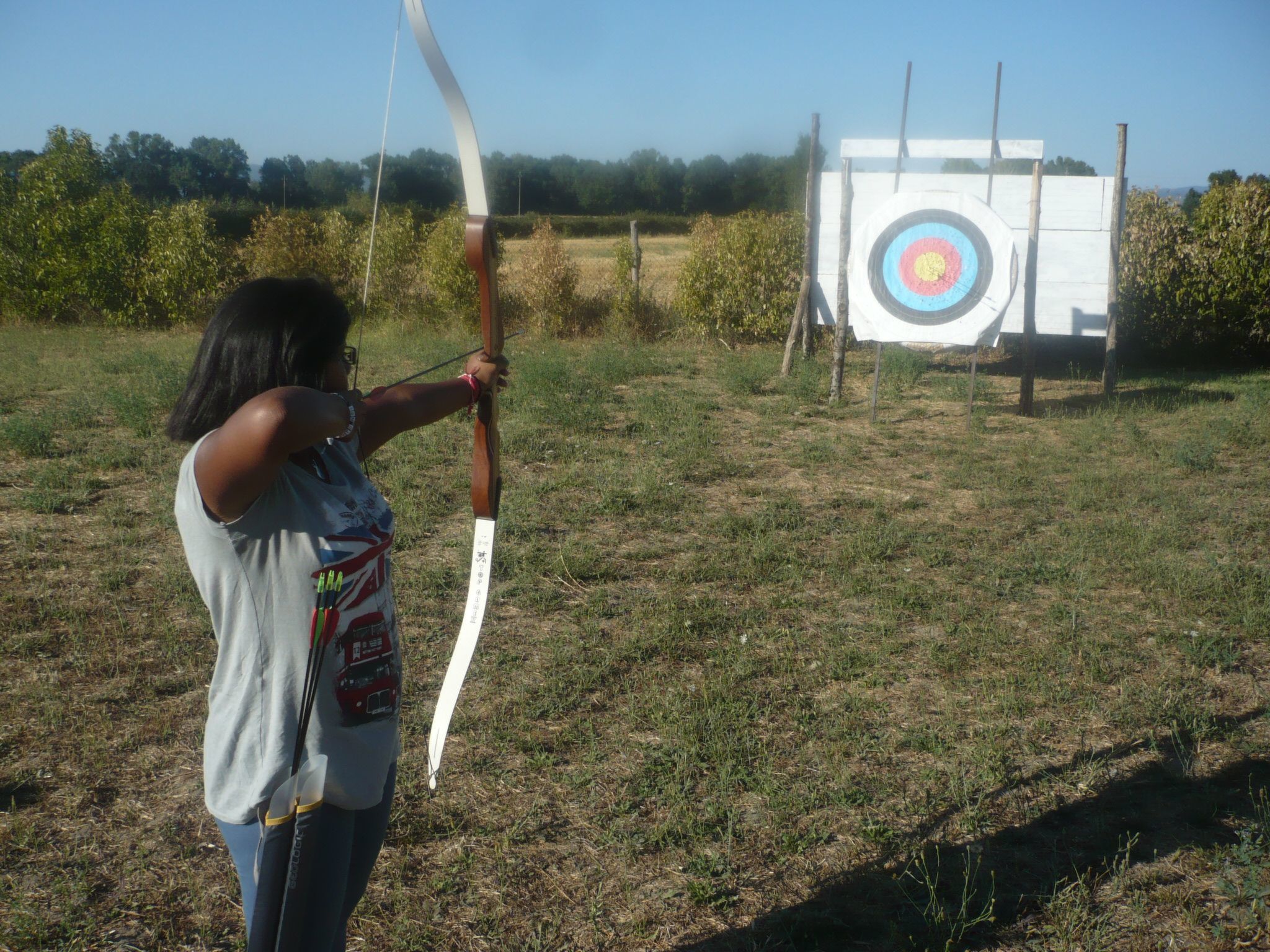 Rotreiher-Urlaub am Trasimeno-See-Binnen