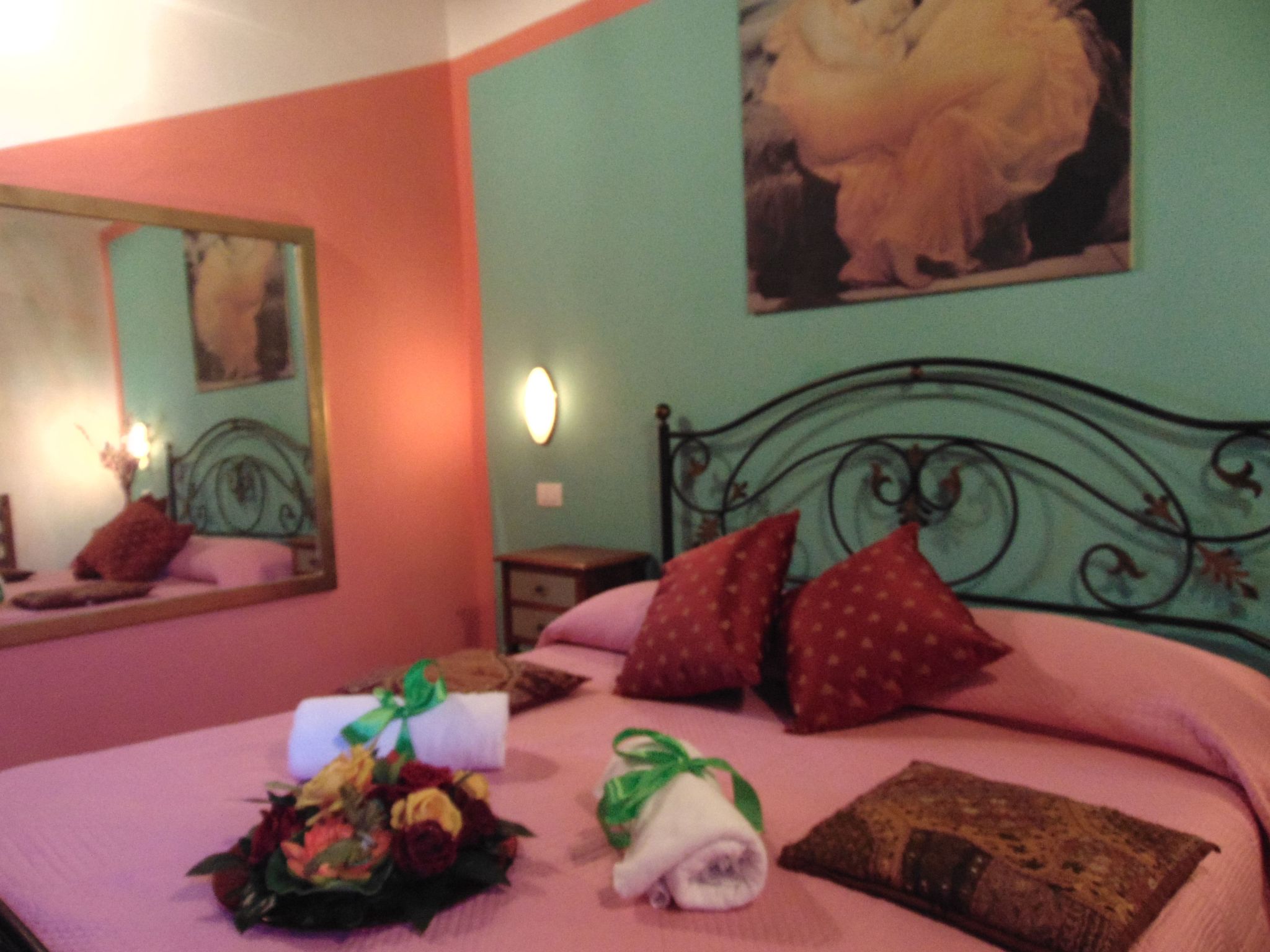 Rotreiher-Urlaub am Trasimeno-See-Binnen