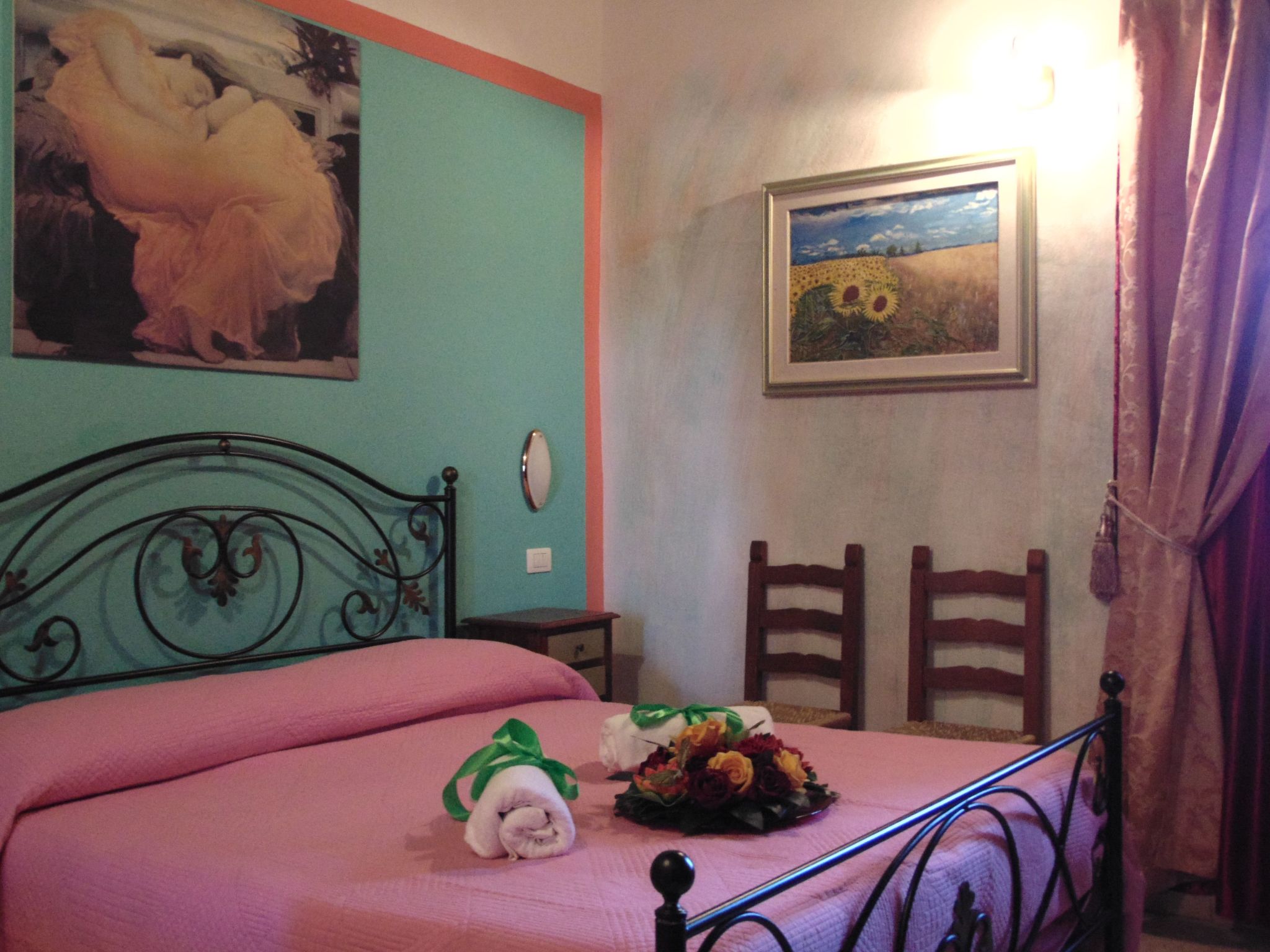 Rotreiher-Urlaub am Trasimeno-See-Binnen