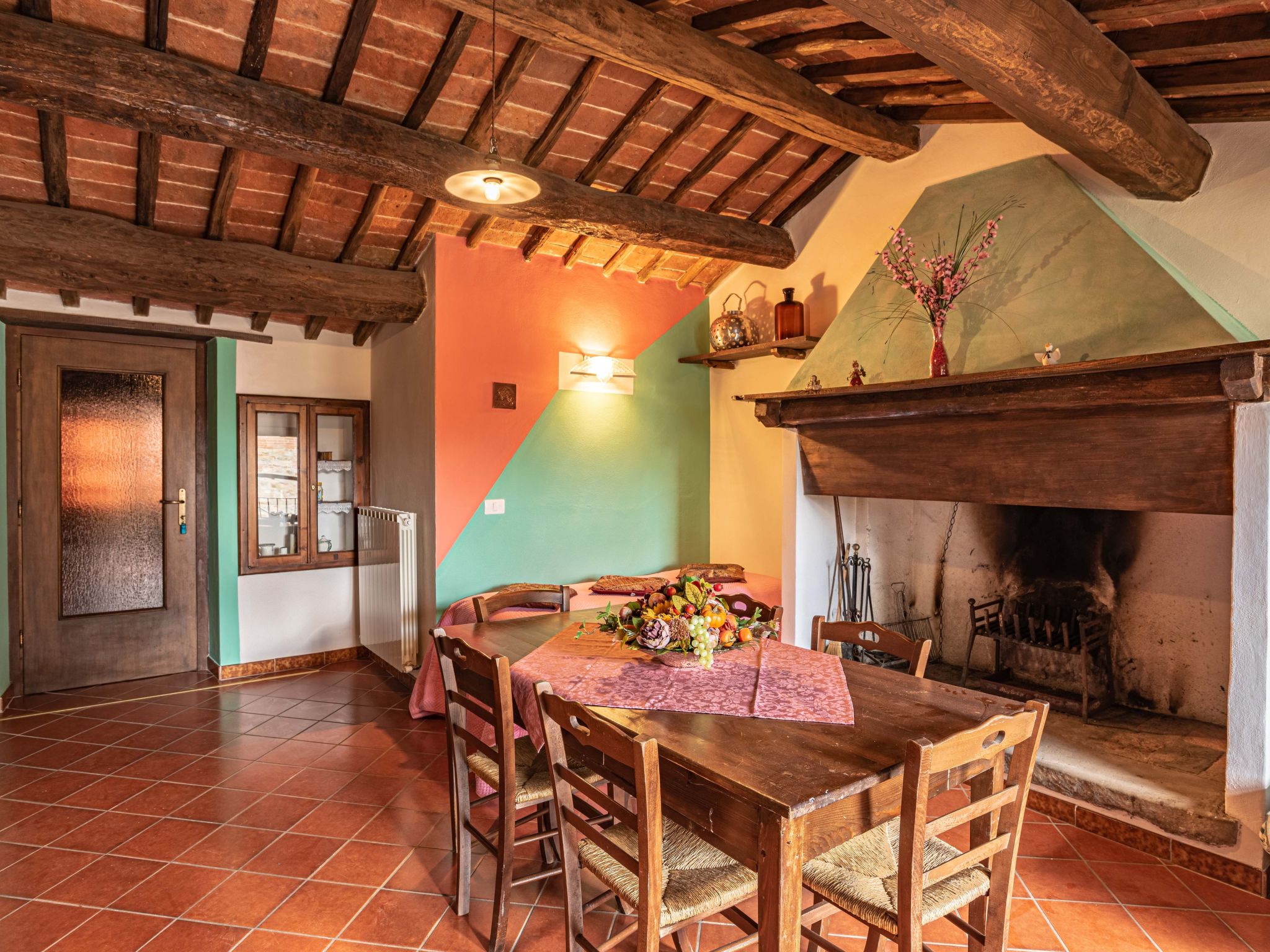 Rotreiher-Urlaub am Trasimeno-See-Binnen